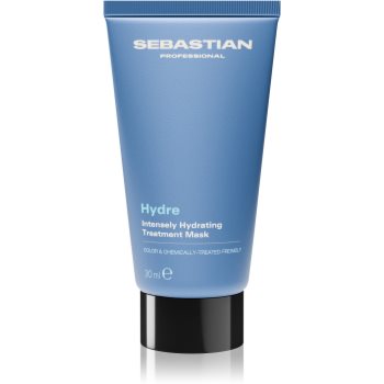 Sebastian Professional Hydre Masca hidratanta par pentru par uscat, deteriorat si tratat chimic - imagine 2